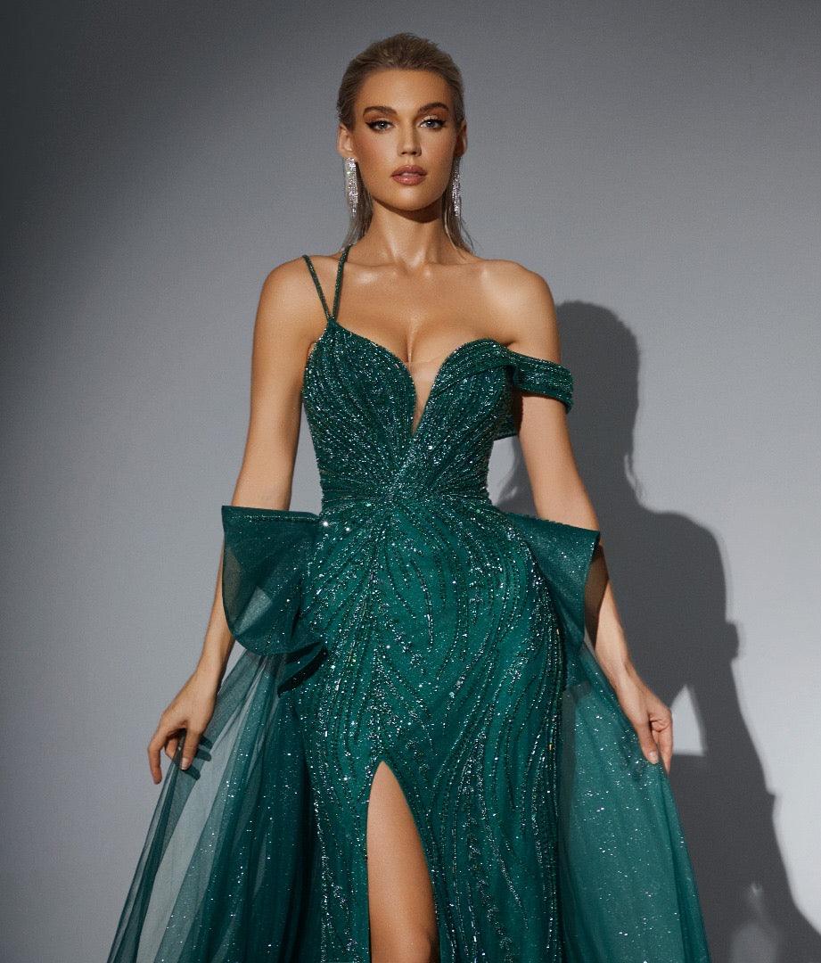 Green Evening Gowns & Dresses for Every Occasion | Red Carpet Boutique  Melbourne