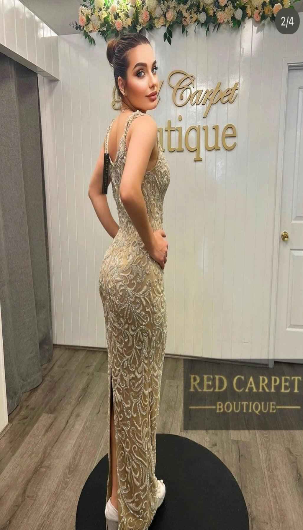 ARIANA GOWN