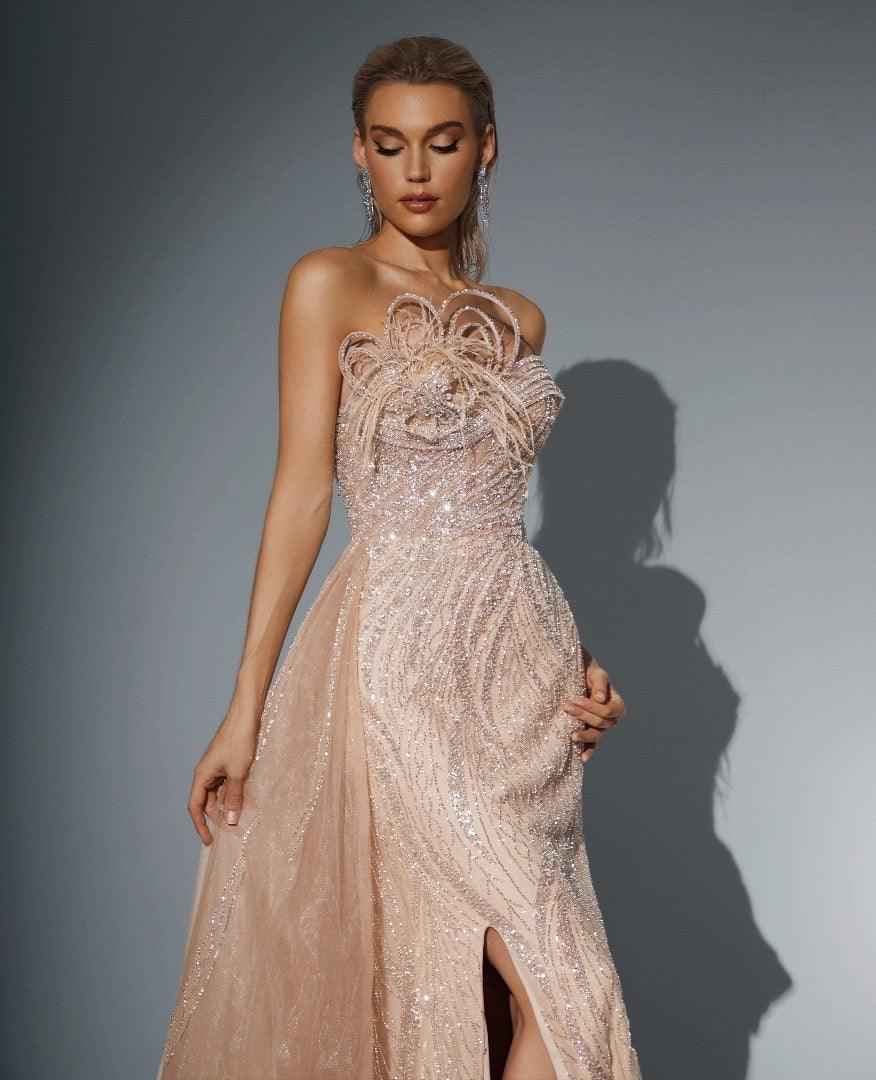 ANEMARIE GOWN