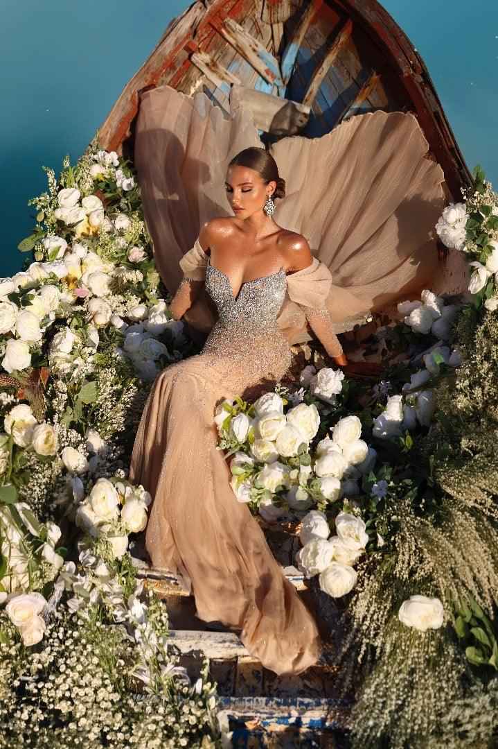 CARNIE GOWN