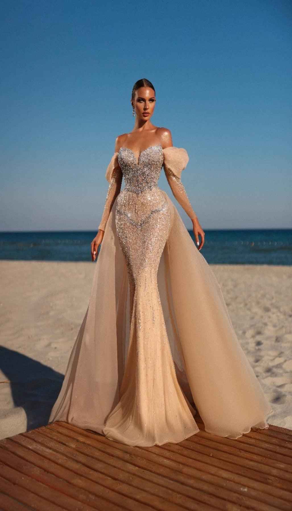 CARNIE GOWN