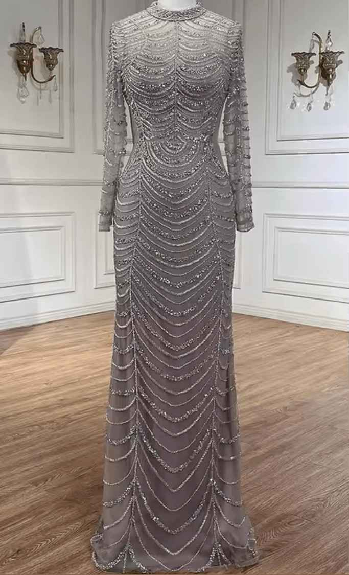 POCAHONTAS GOWN