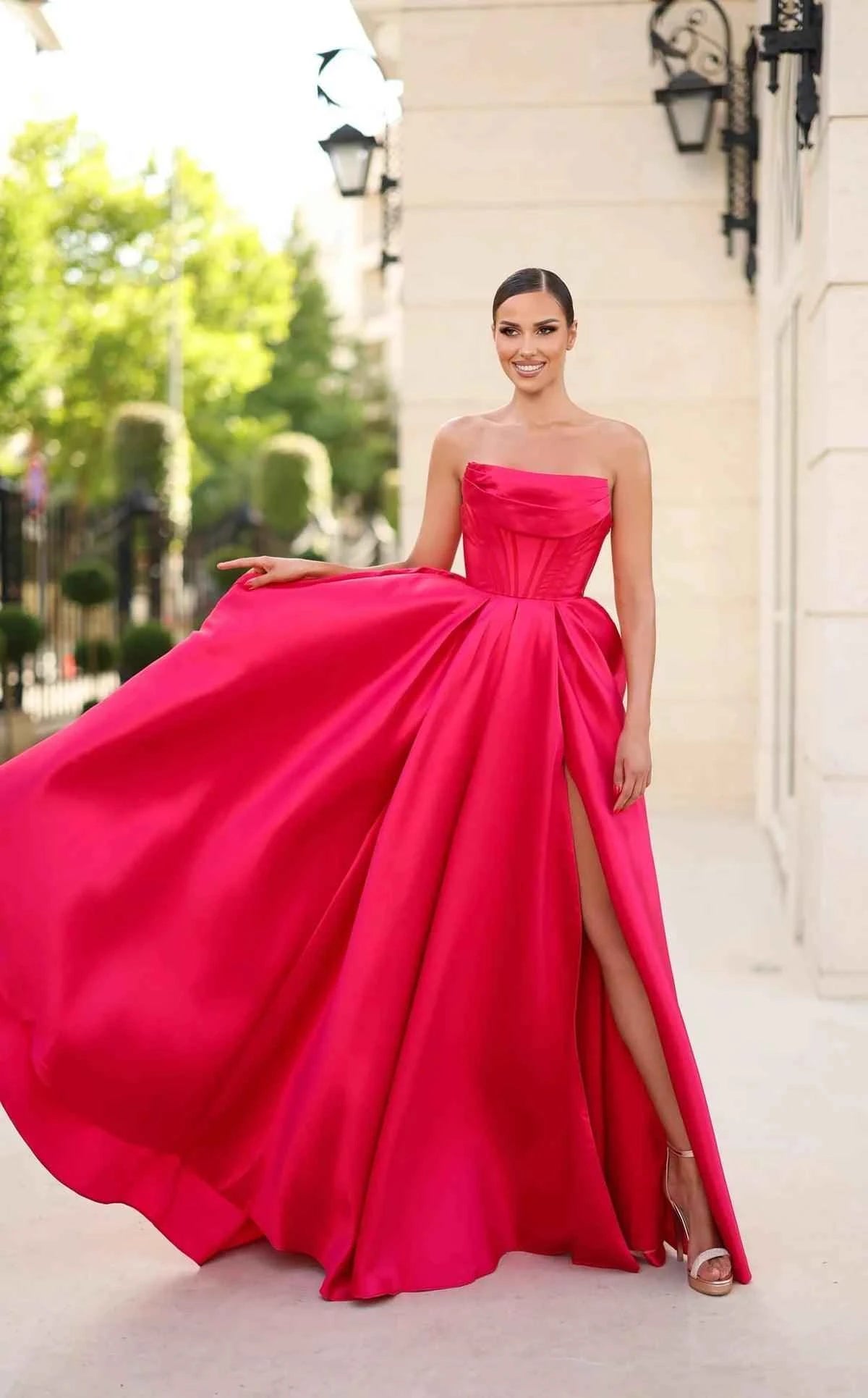 TINA GOWN