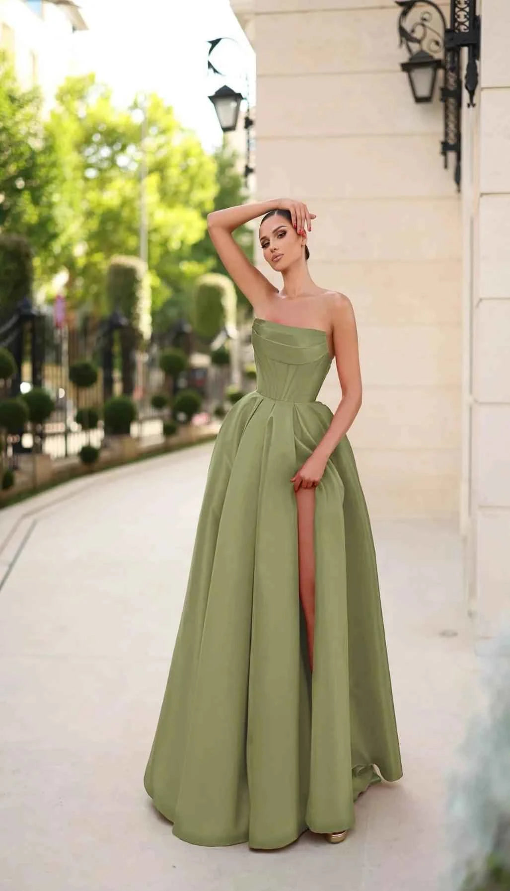 TINA GOWN