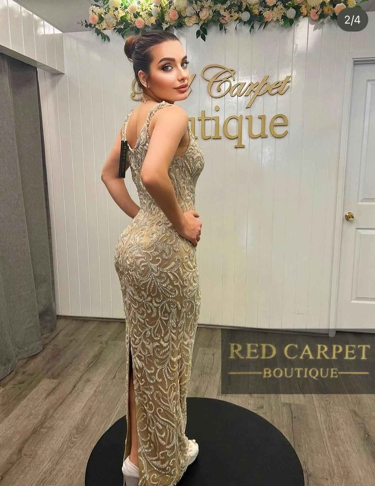 ARIANA GOWN