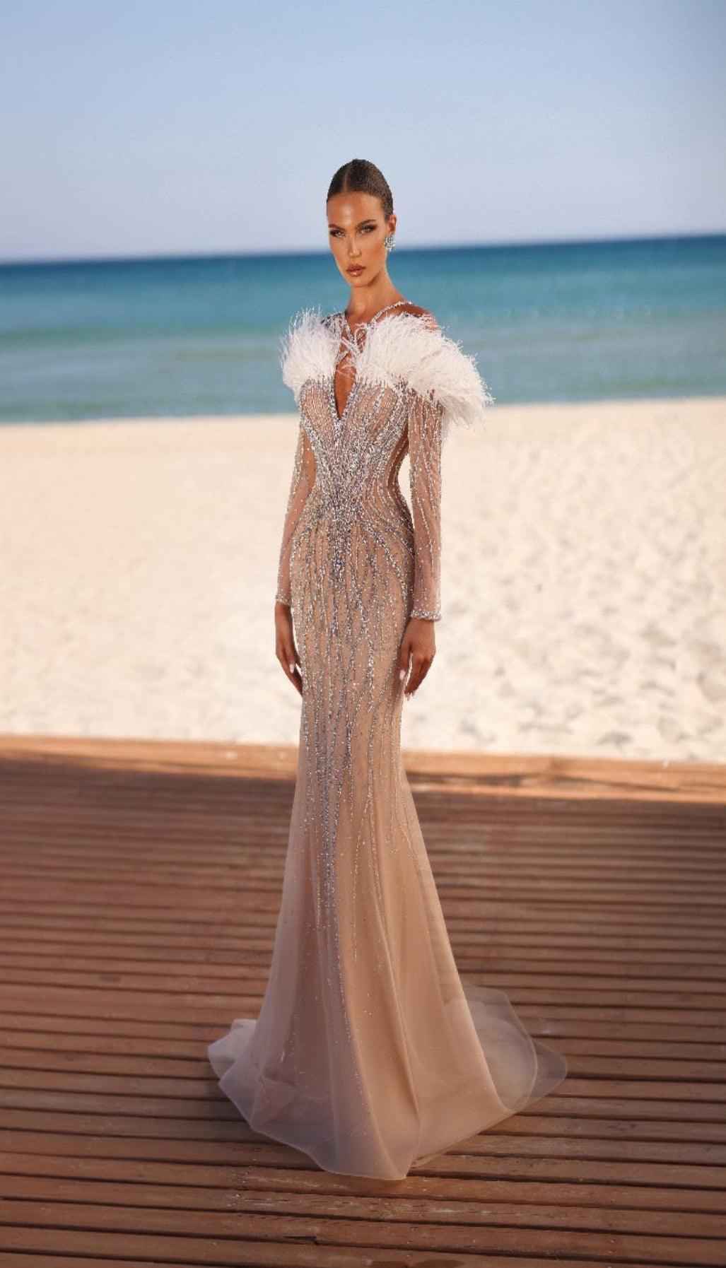 EVELORA GOWN