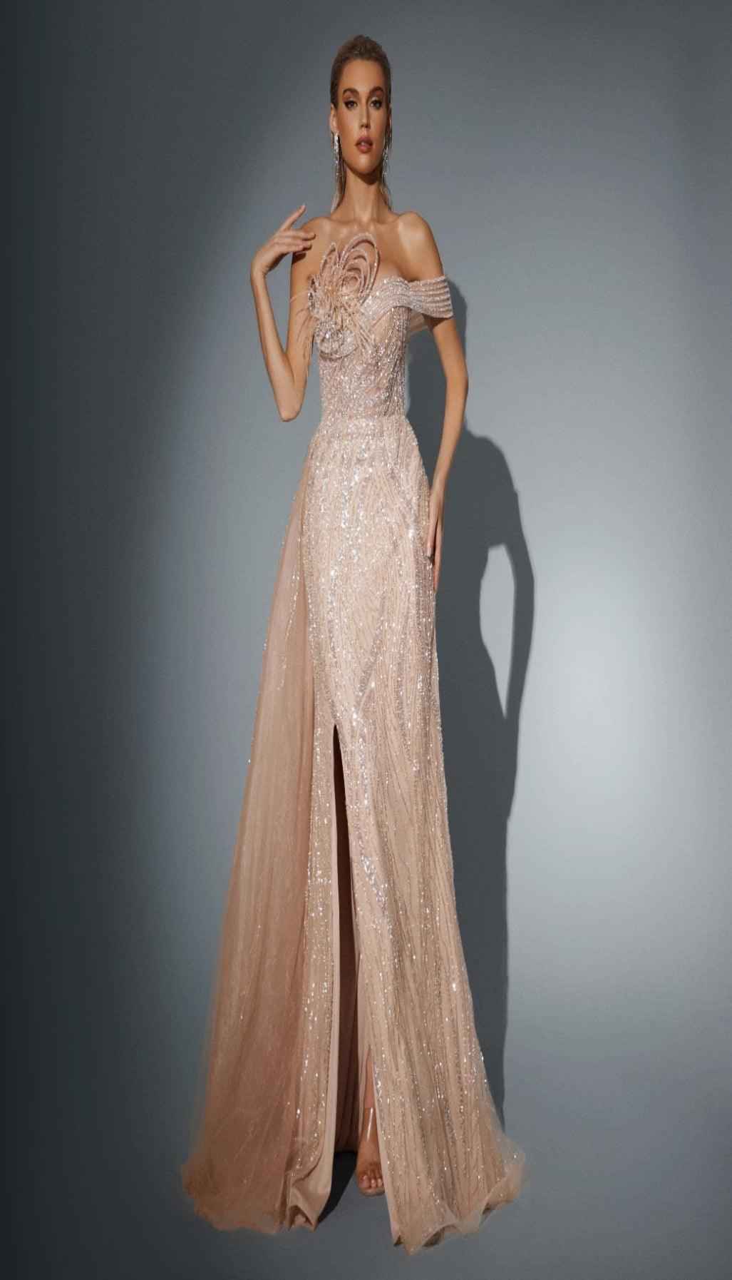 ANEMARIE GOWN