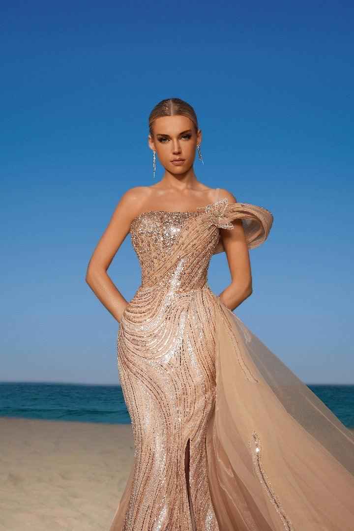 BUTTERFLY GOWN
