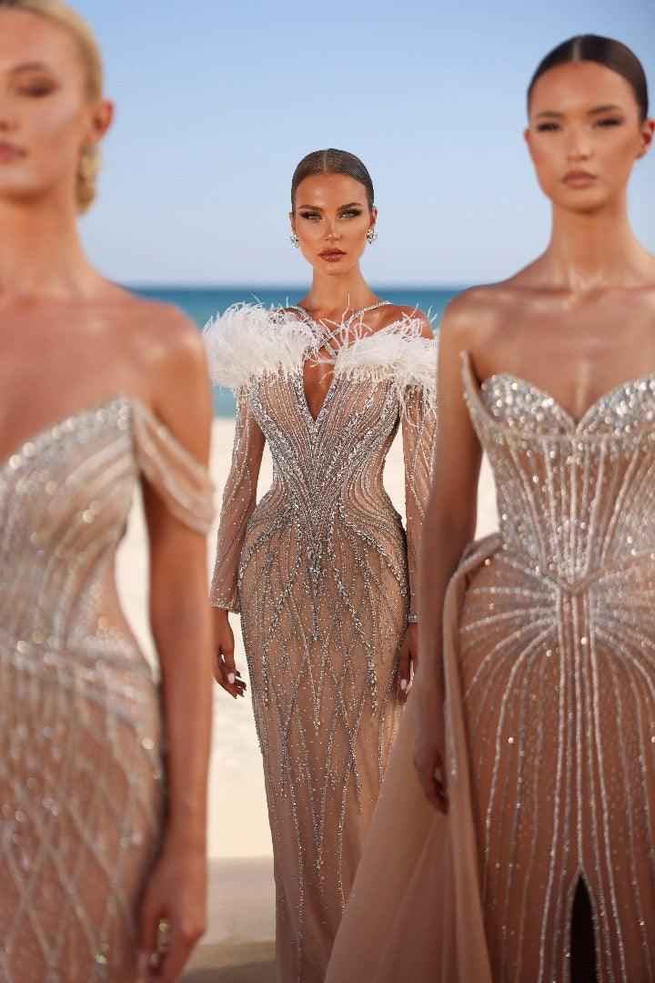 EVELORA GOWN
