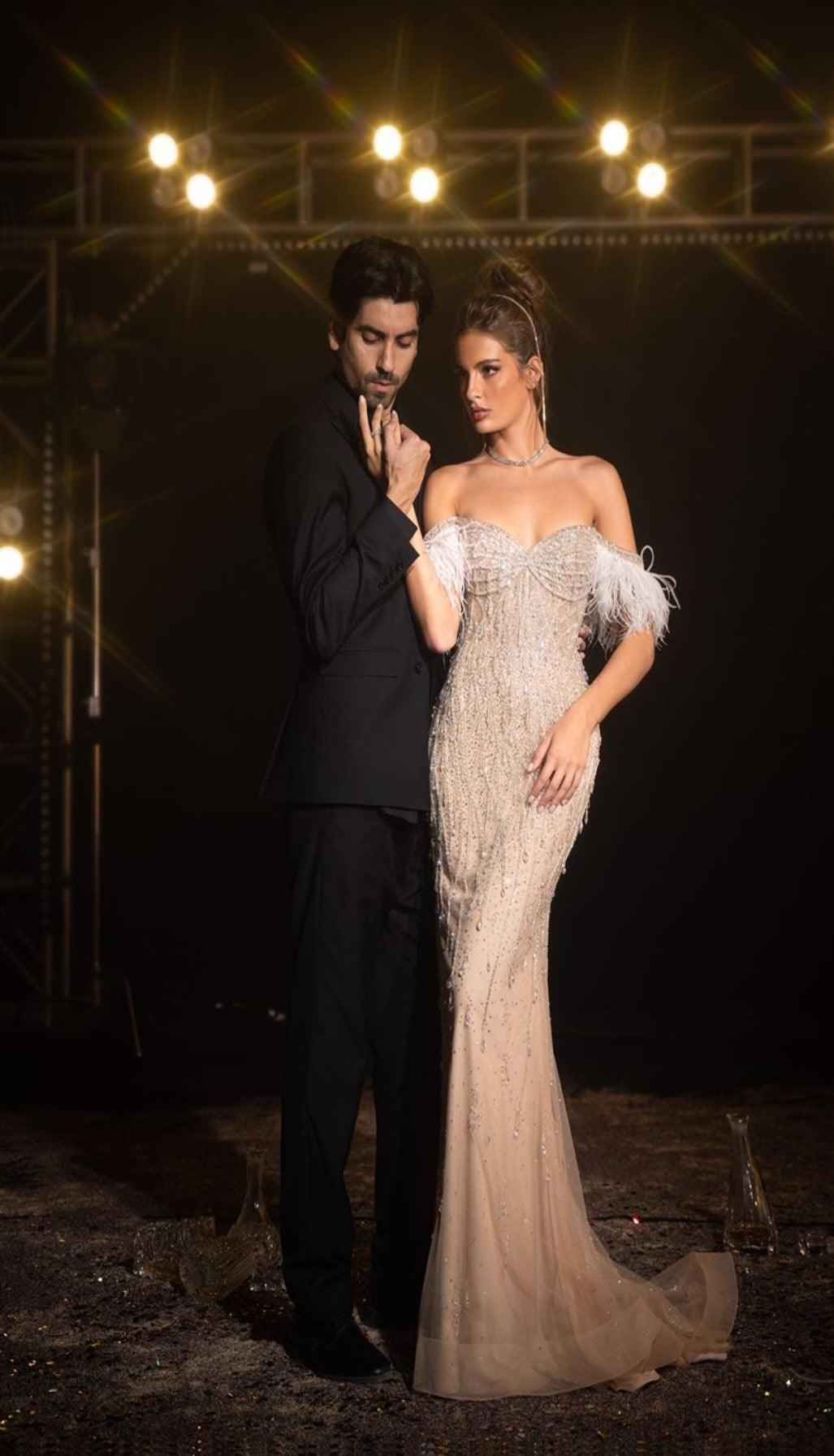 MIRIT GOWN