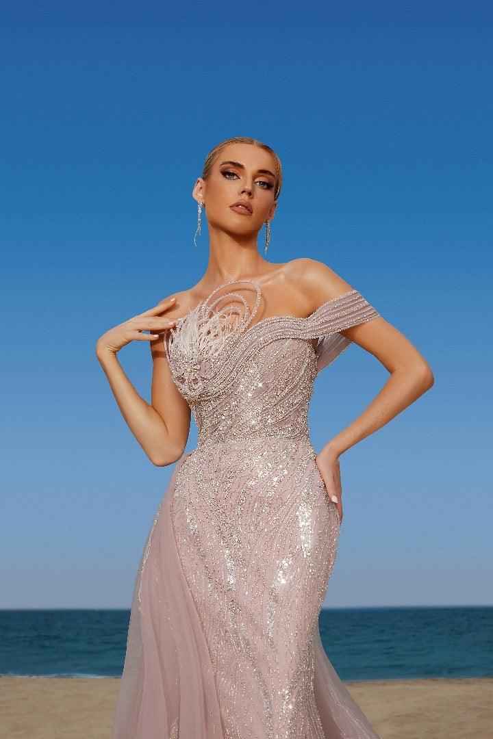 ANEMARIE GOWN