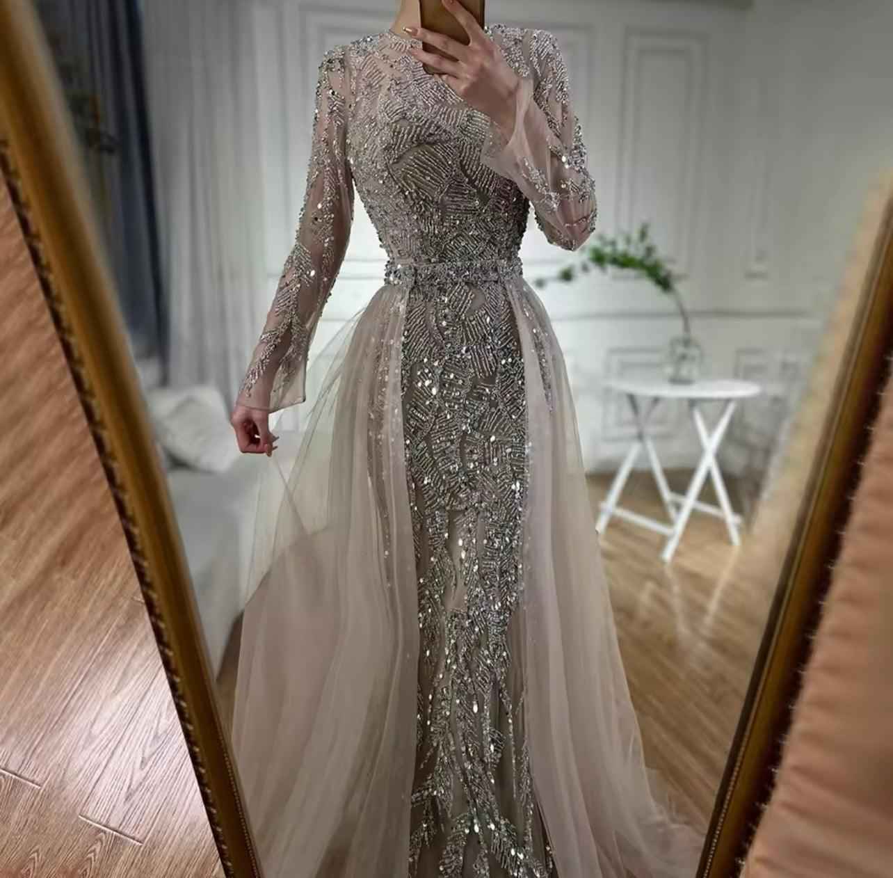 JASMINE GOWN