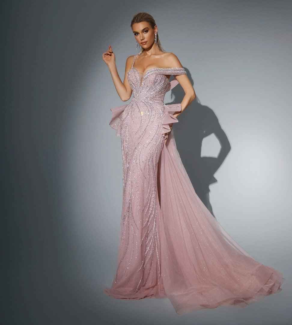 ZARAINE GOWN
