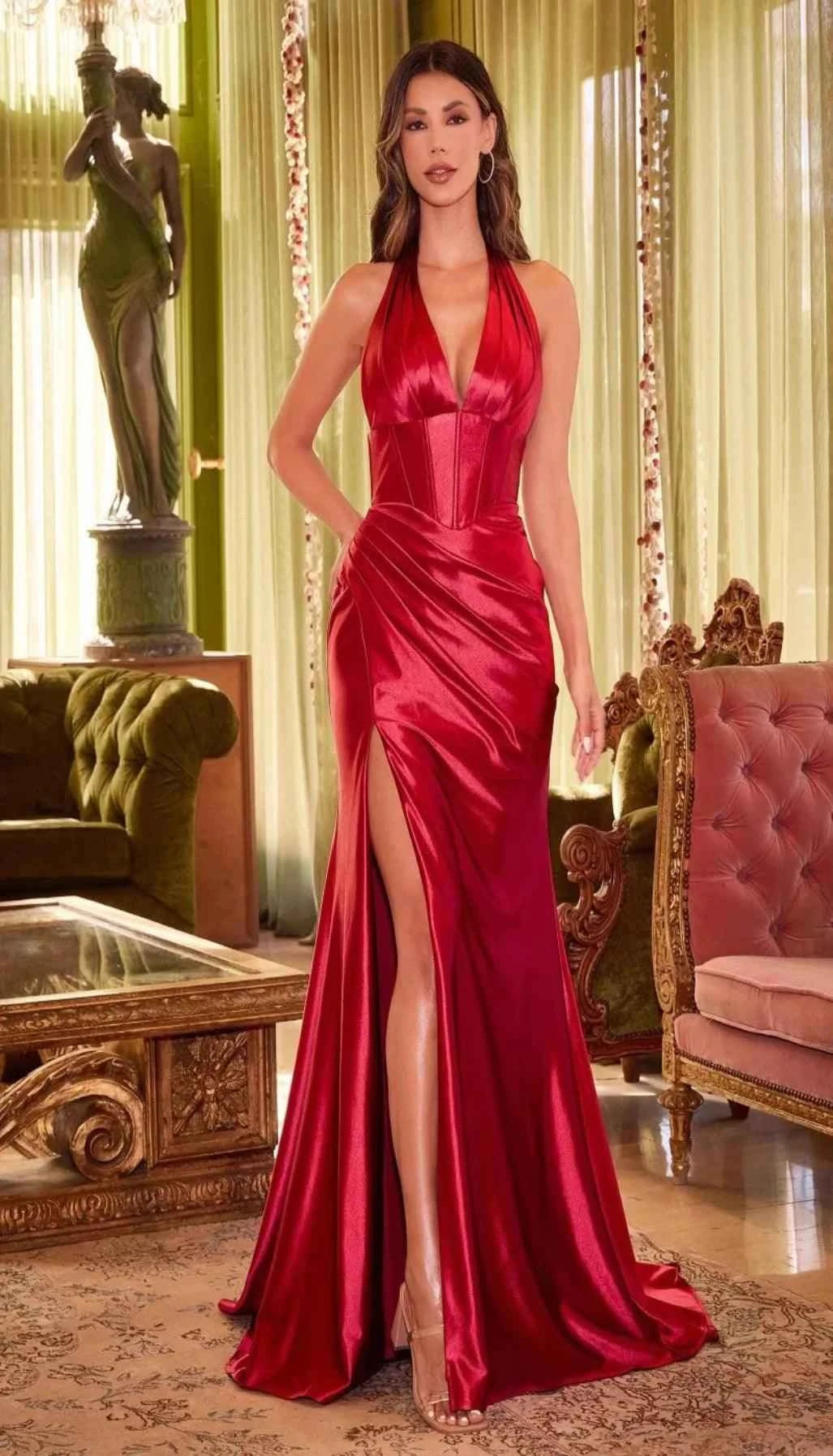 ISLA GOWN