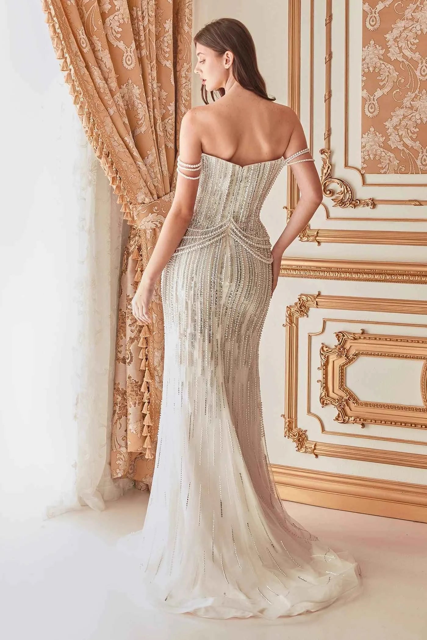 BILAA GOWN
