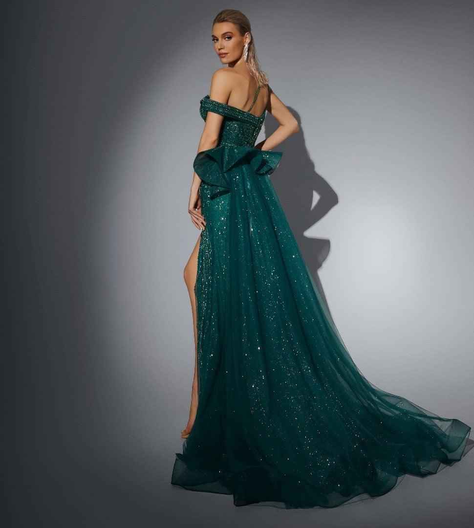 ZARAINE GOWN
