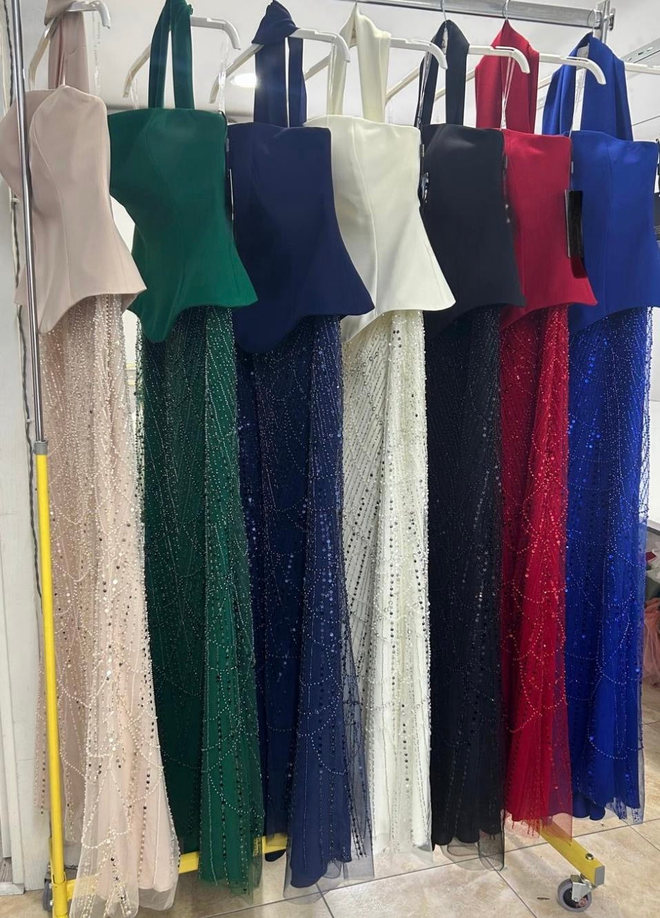 ADELE GOWN