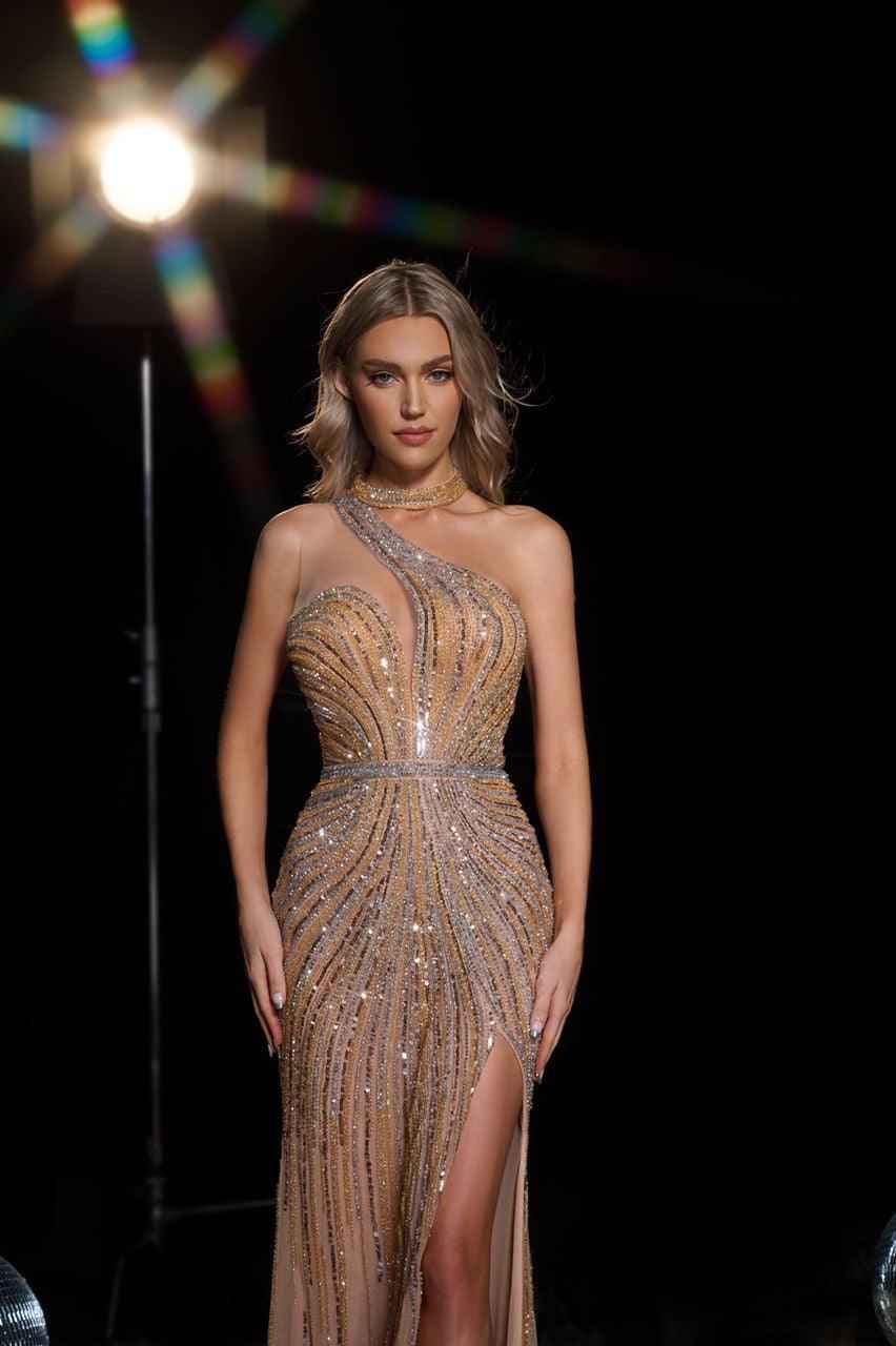 MAROCO GOWN