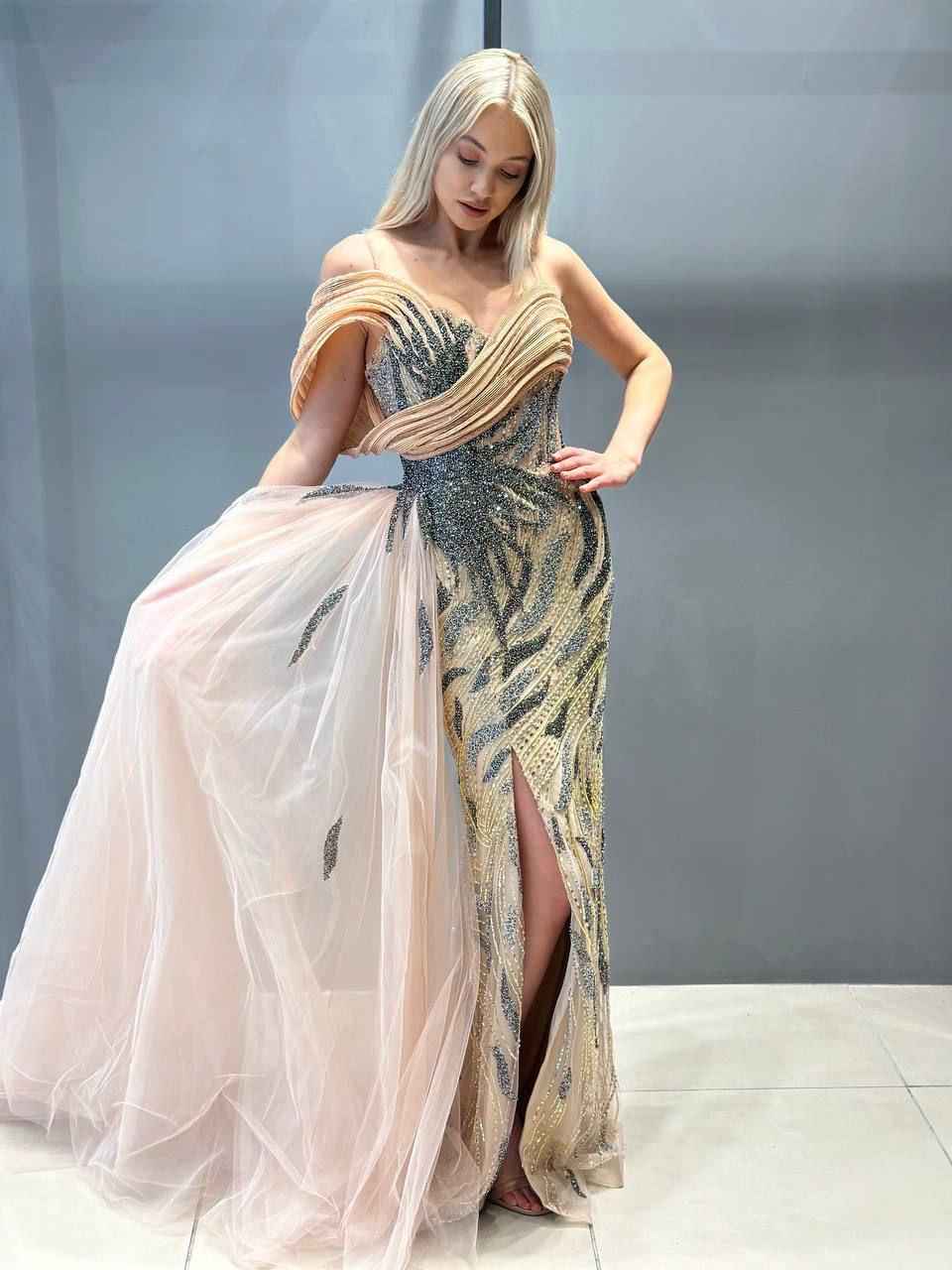 MERLA GOWN