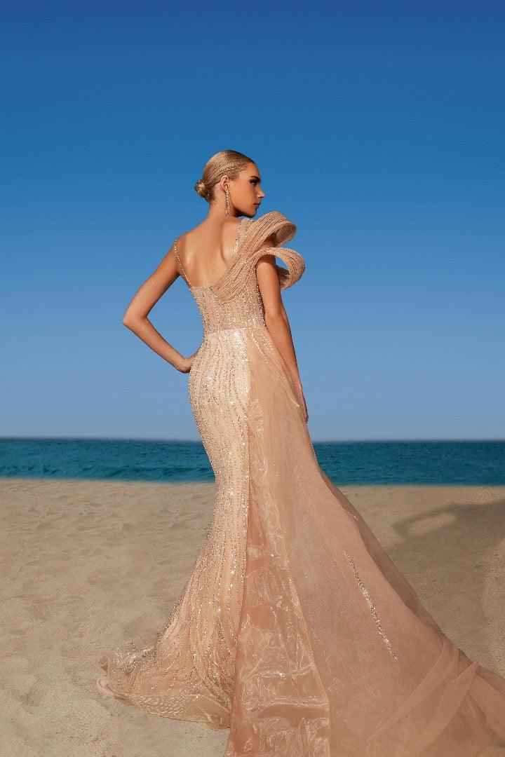 SAPHIRELLE GOWN