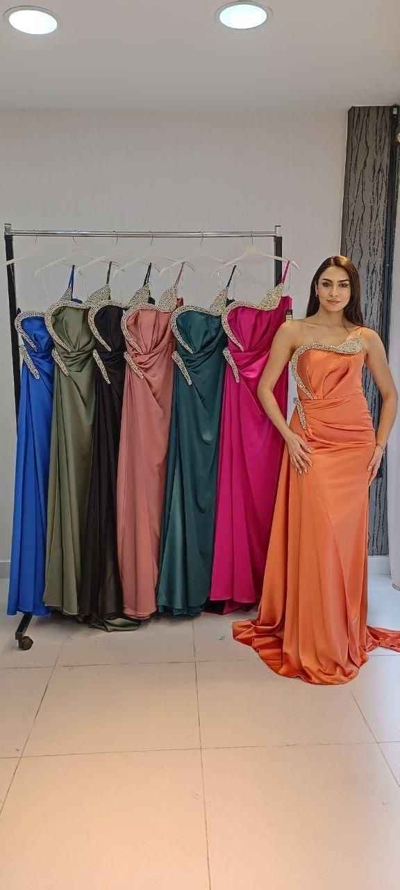 JADE GOWN