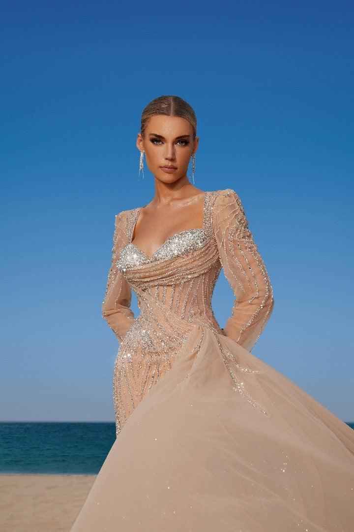 DAHLIANA GOWN