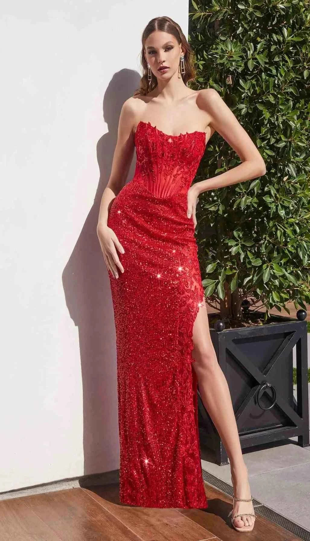 SABRINA GOWN
