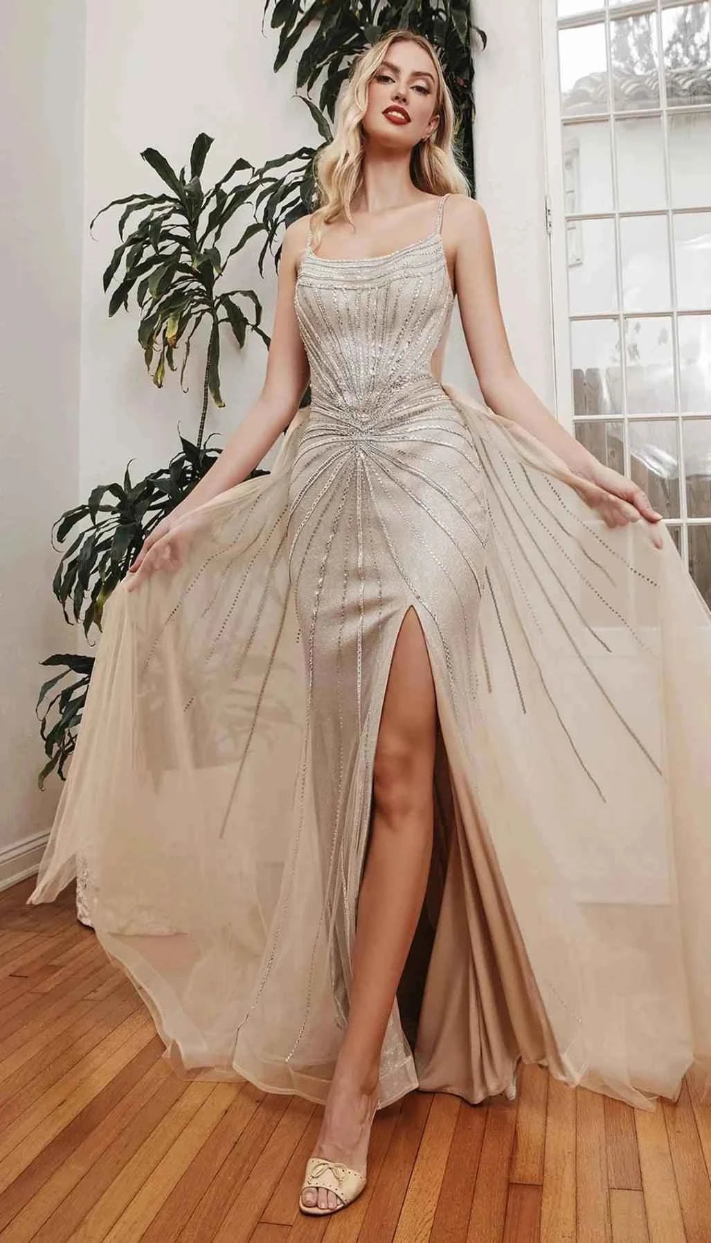 MERNA GOWN - Red Carpet Boutique stunning evening gowns and dresses in melbourne