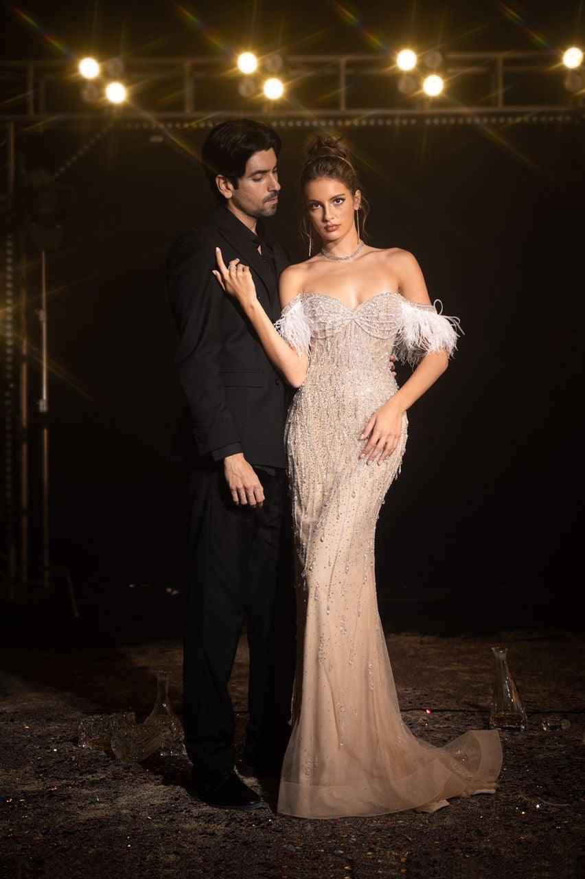 MIRIT GOWN