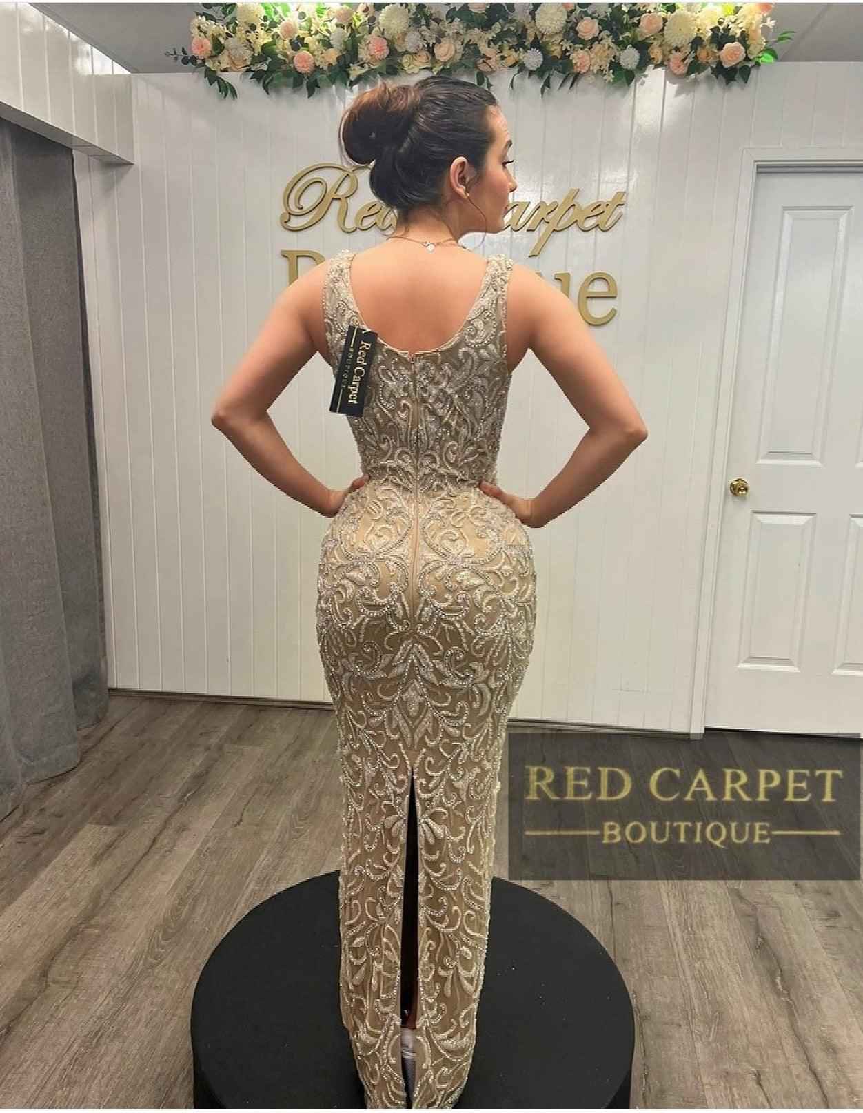 ARIANA GOWN