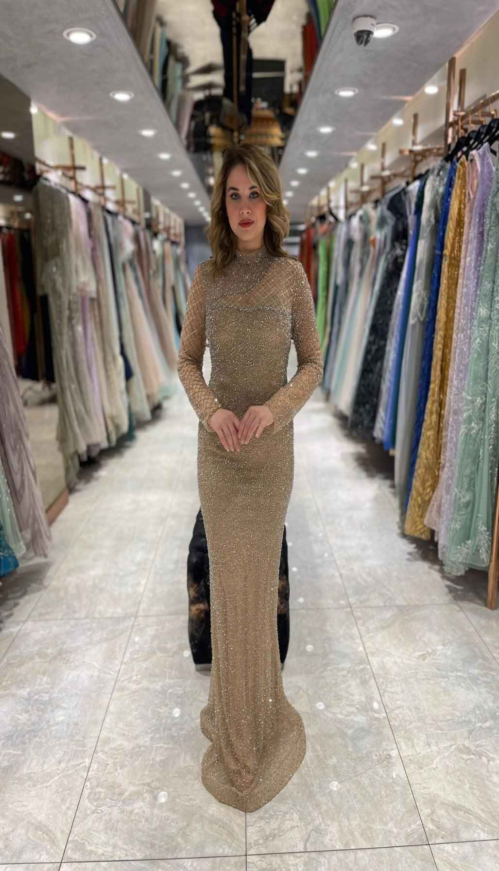 CAMILA GOWN
