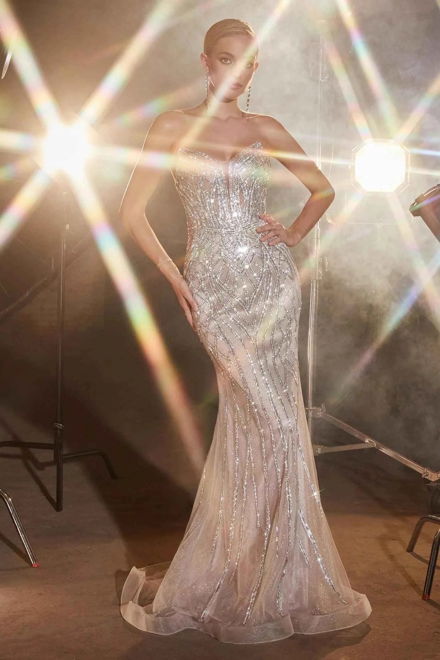 LUCI GOWN