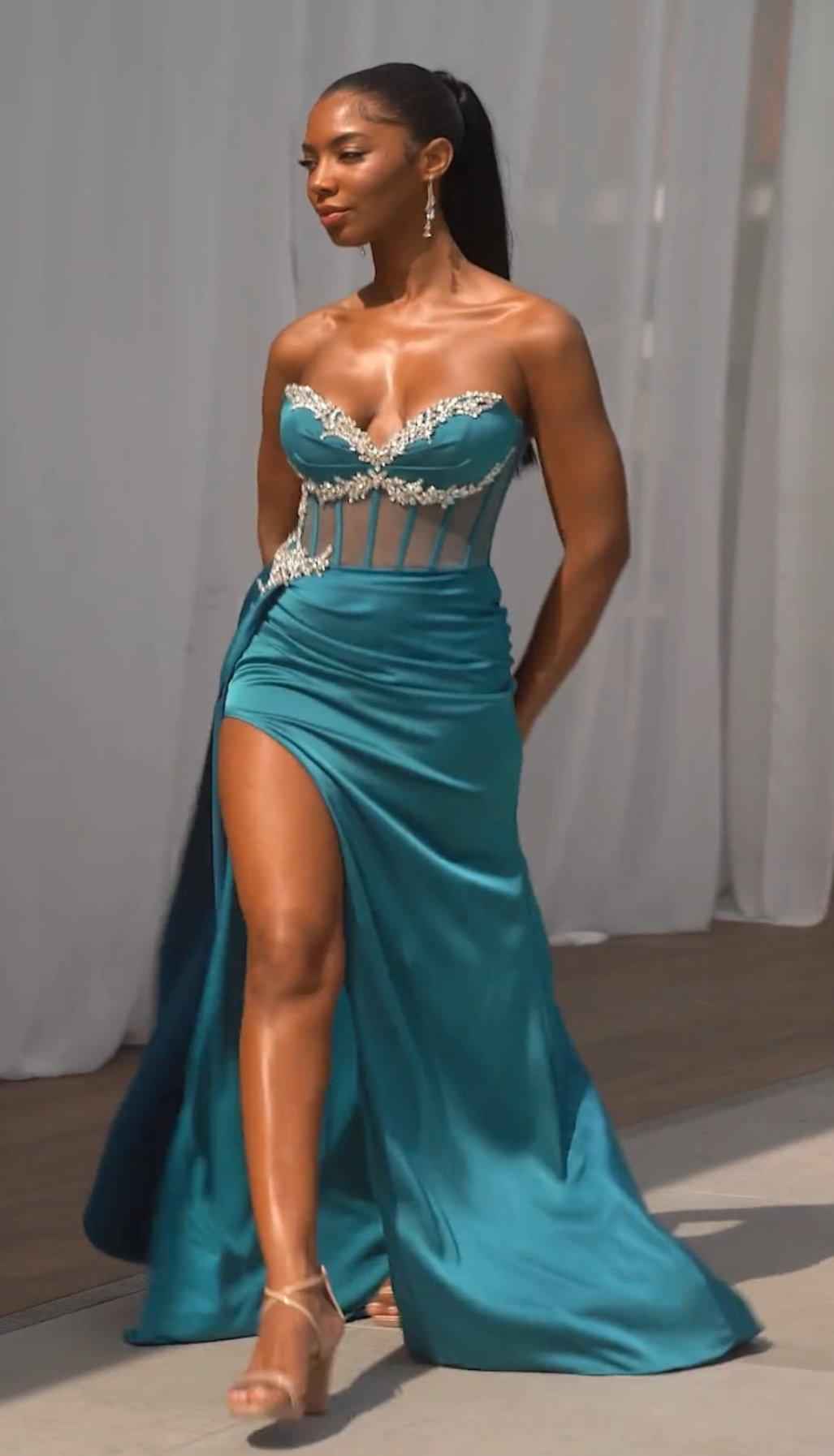 CHANTEL GOWN