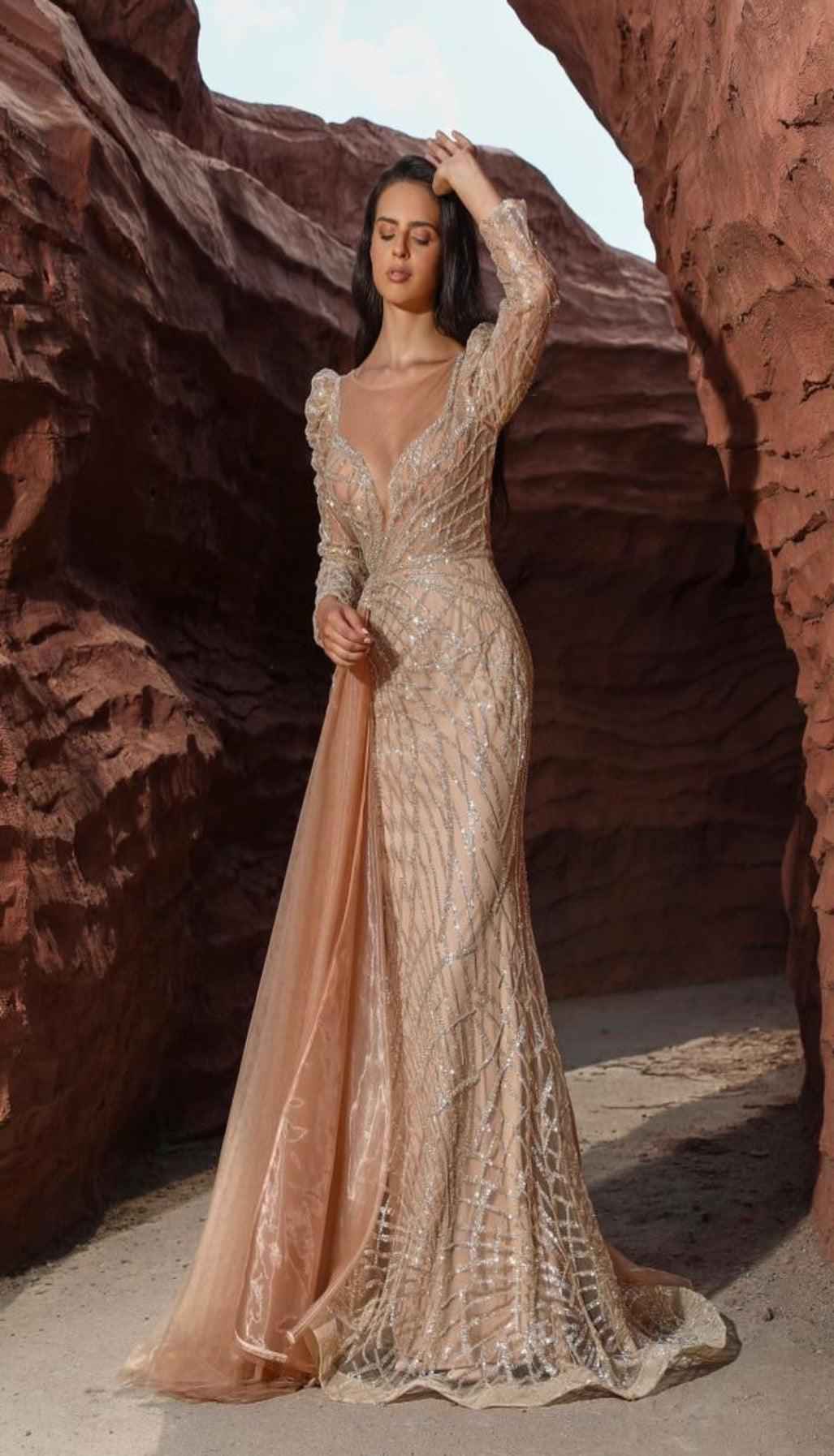 ATOR GOWN