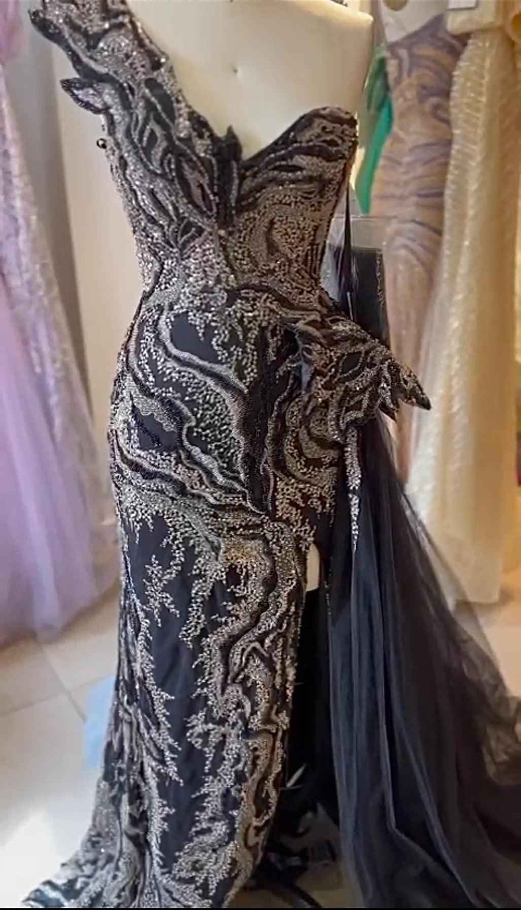 EVELYN GOWN