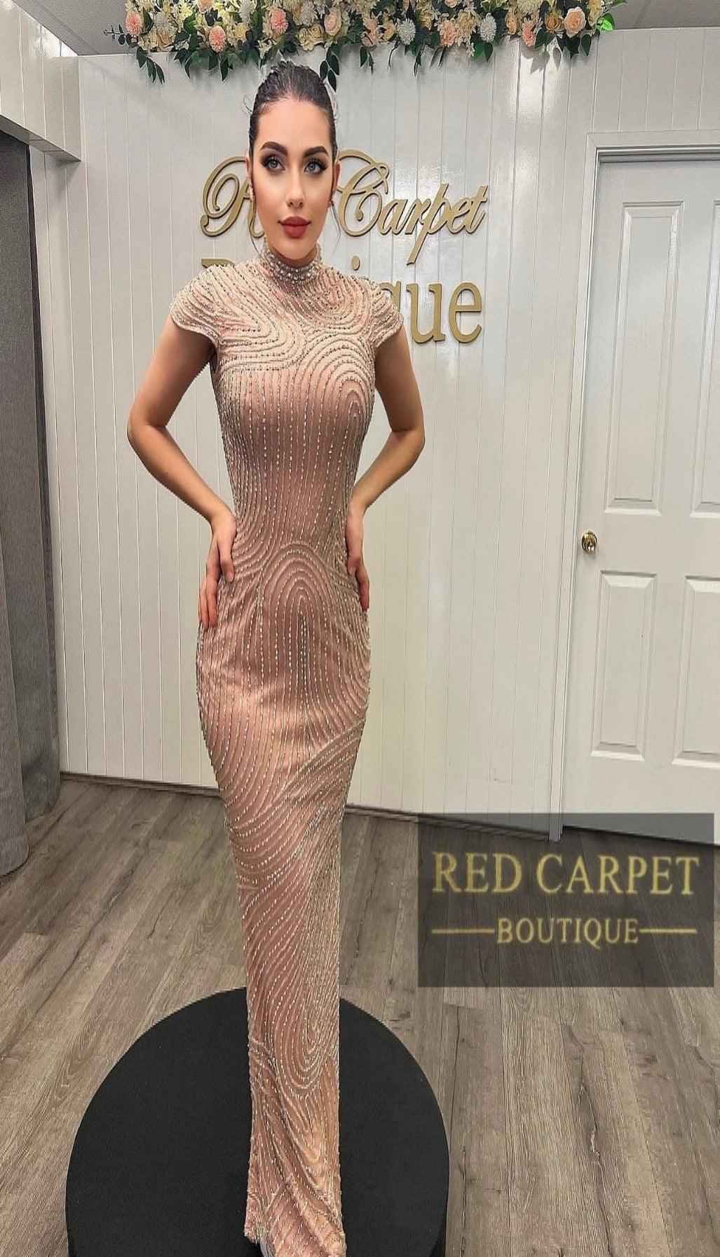 PIXIE GOWN