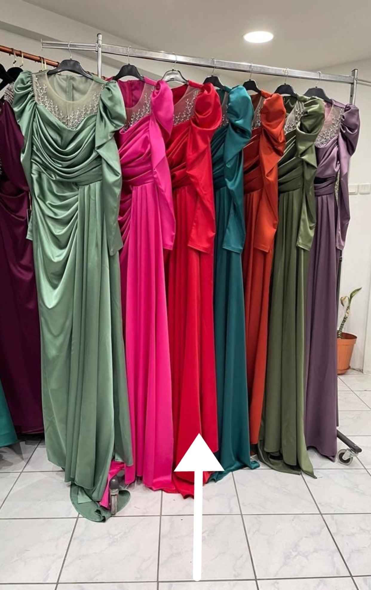 TIANA GOWN