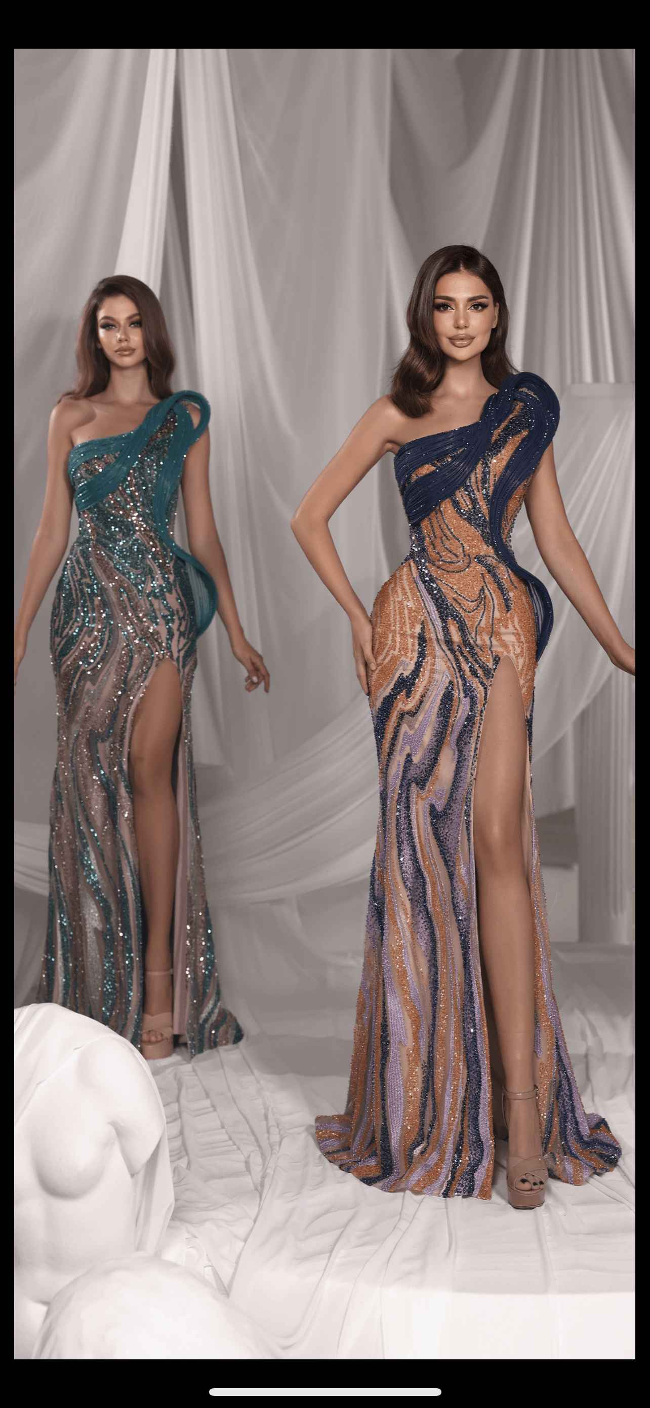HOLYA GOWN