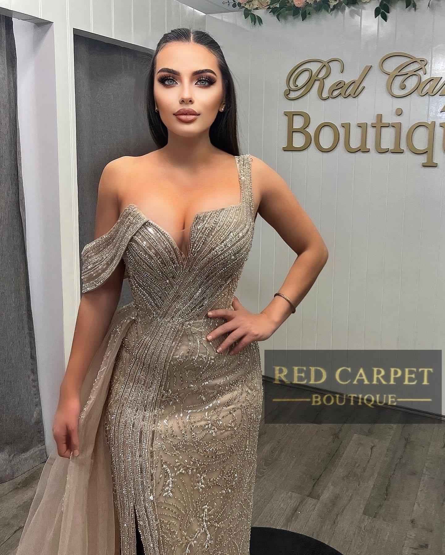 JULIA GOWN - Red Carpet Boutique stunning evening gowns and dresses in melbourne