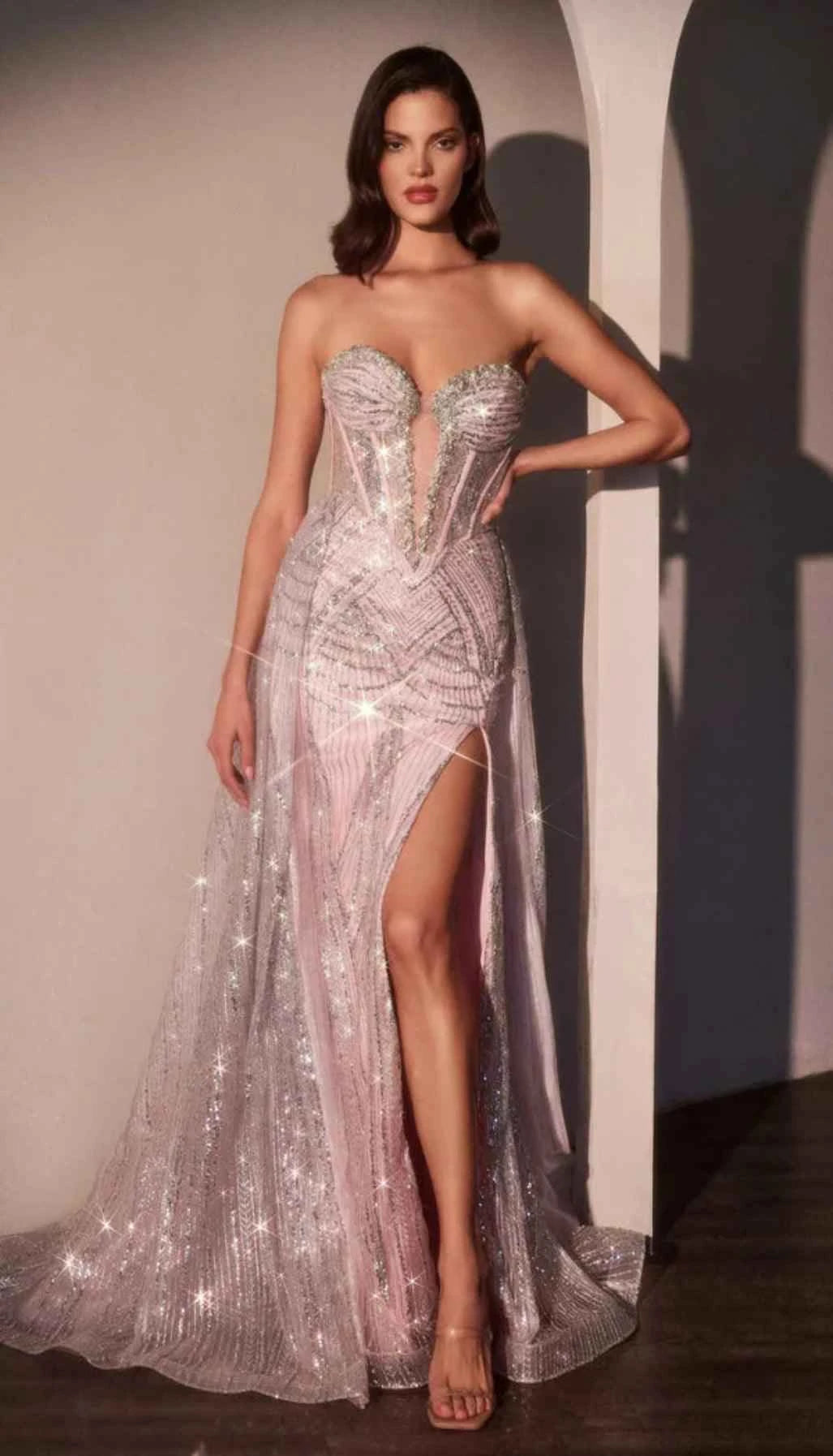 BERLEY GOWN