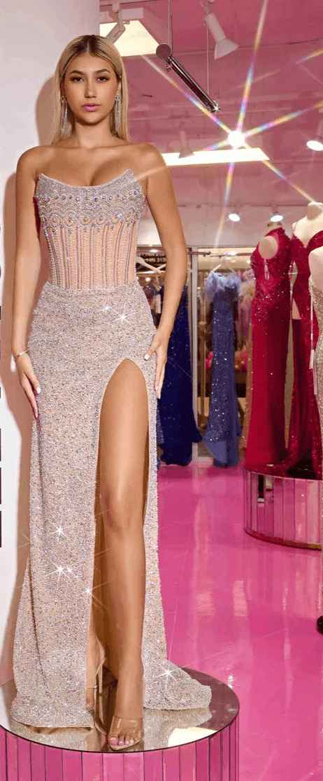 MARYBETH GOWN