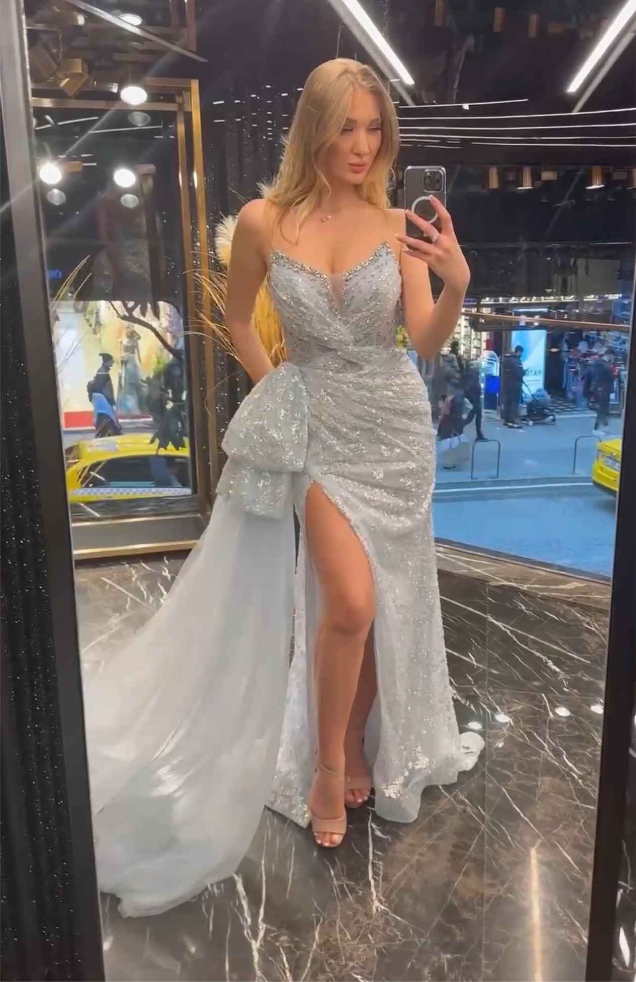 MARTINA GOWN
