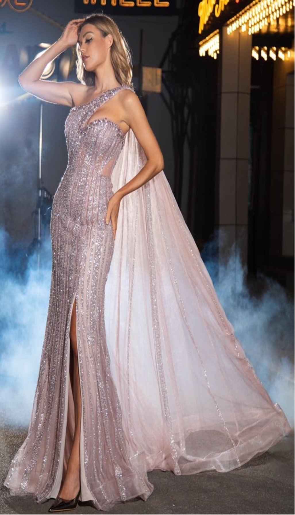 RUBY GOWN