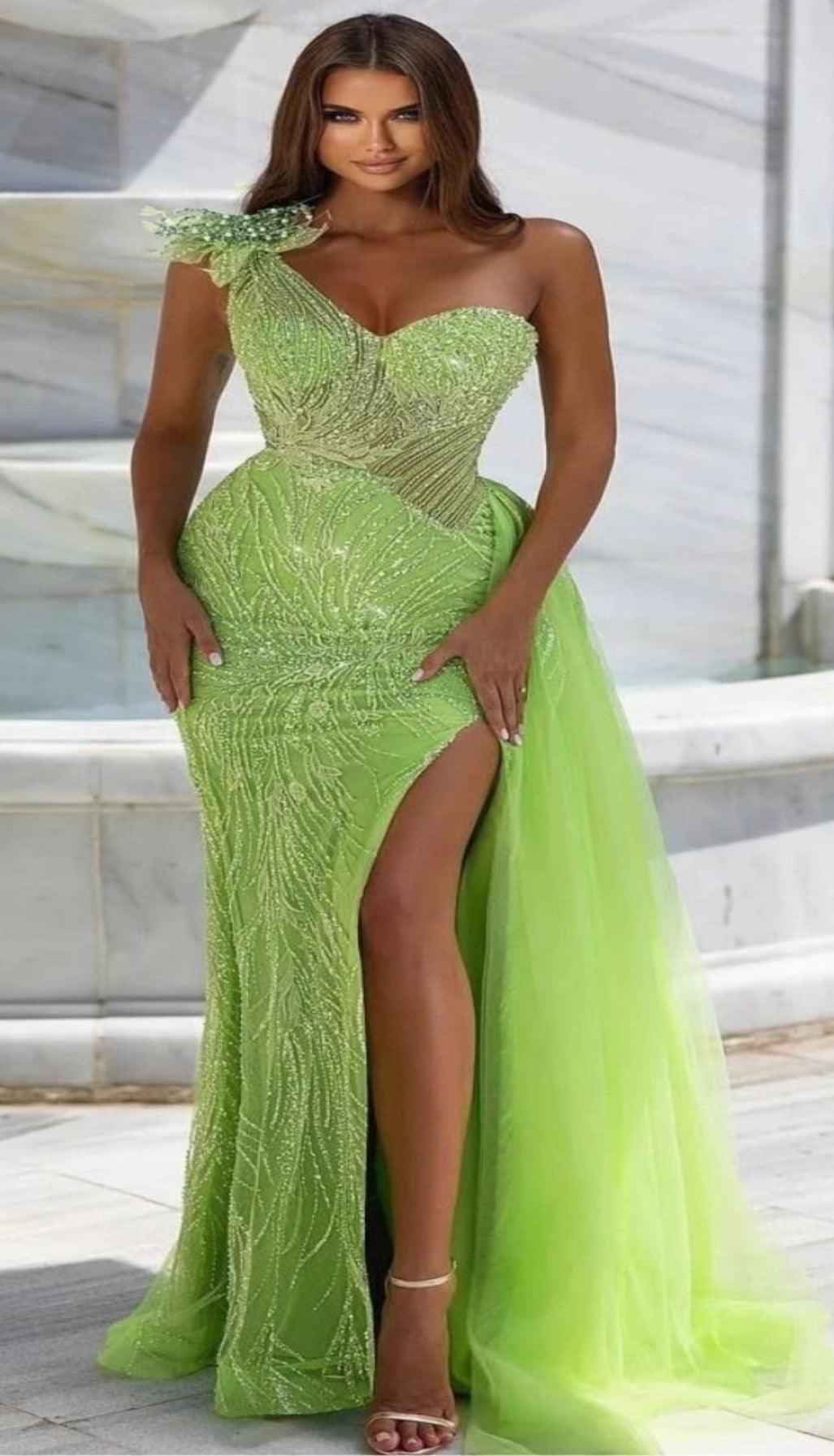 SCARLETT GOWN