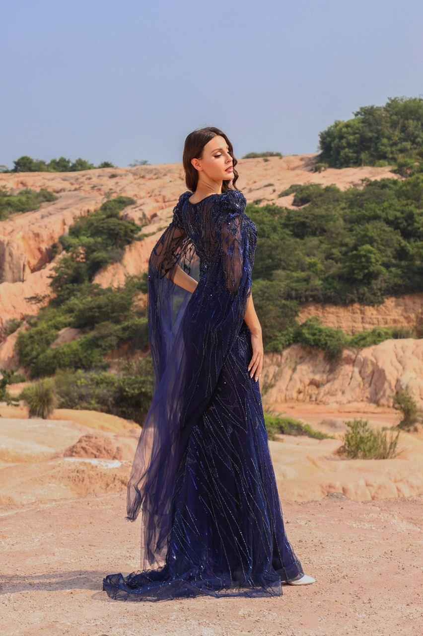 ARIELA GOWN