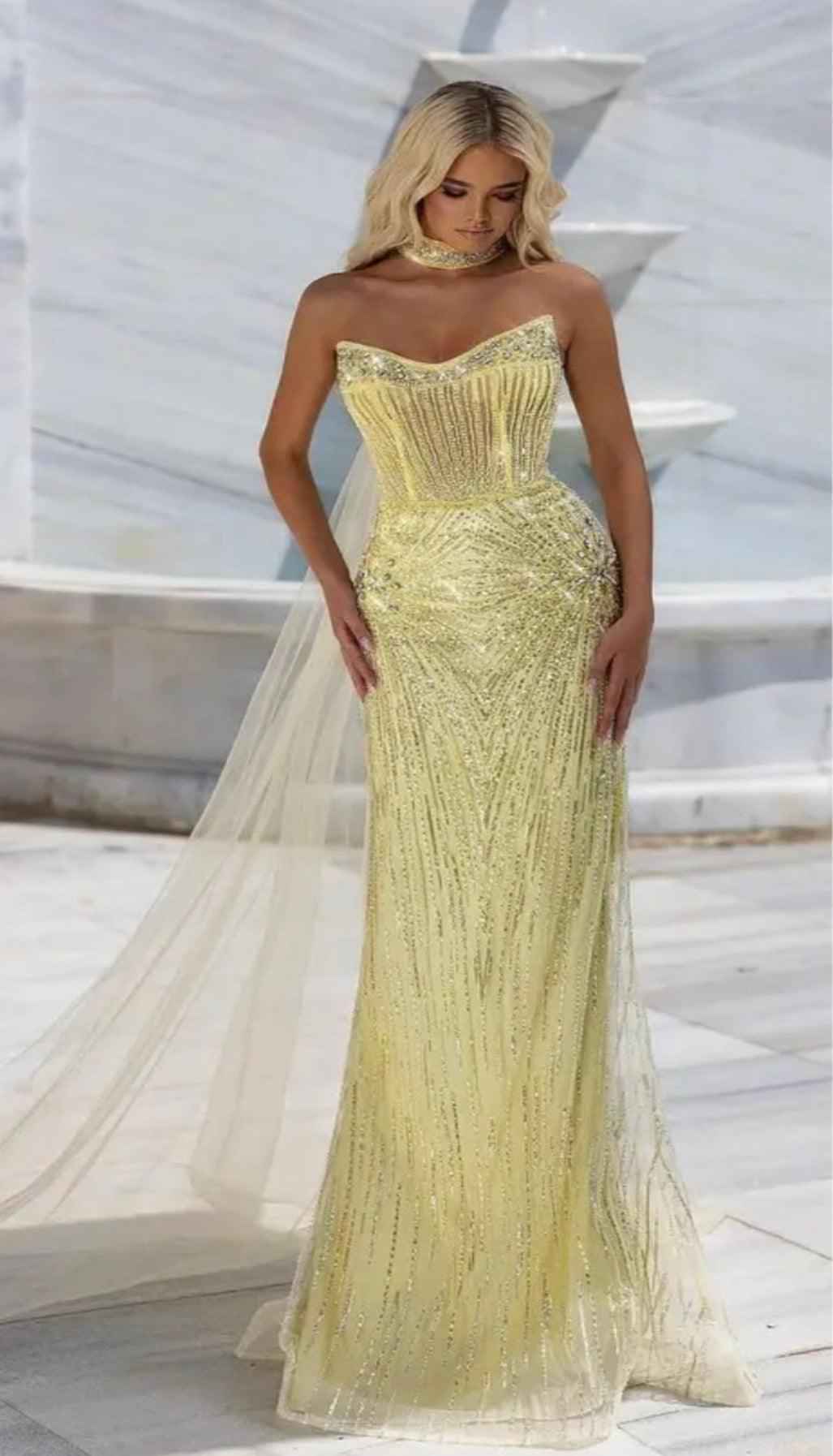 MANUELA GOWN