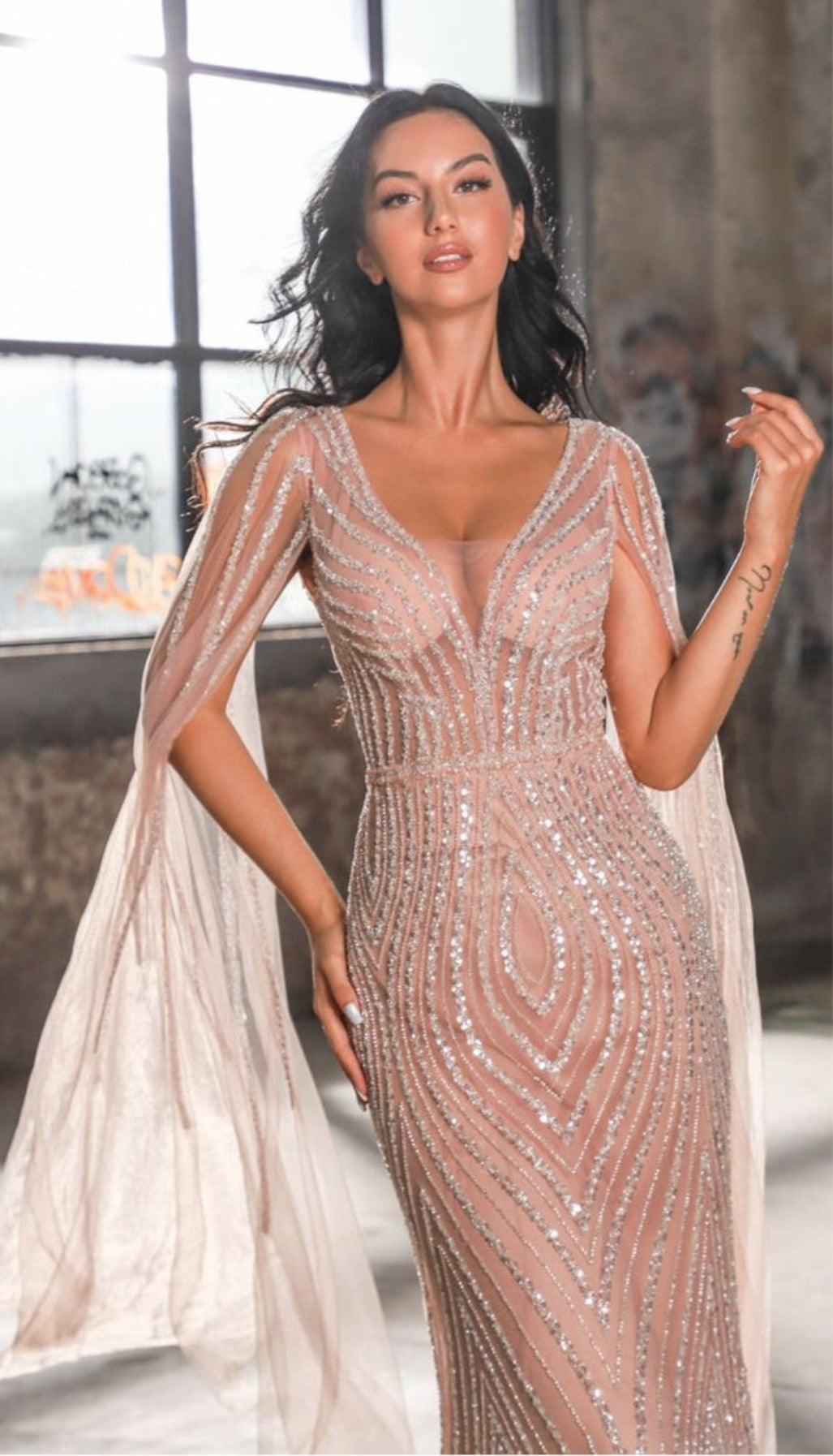 CARA GOWN