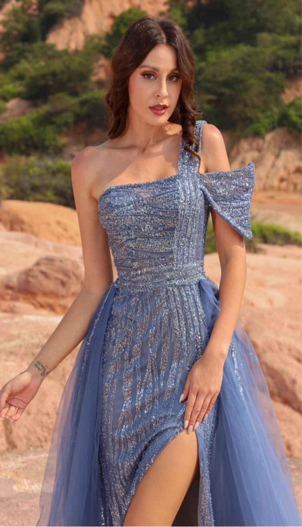 LEILANI GOWN