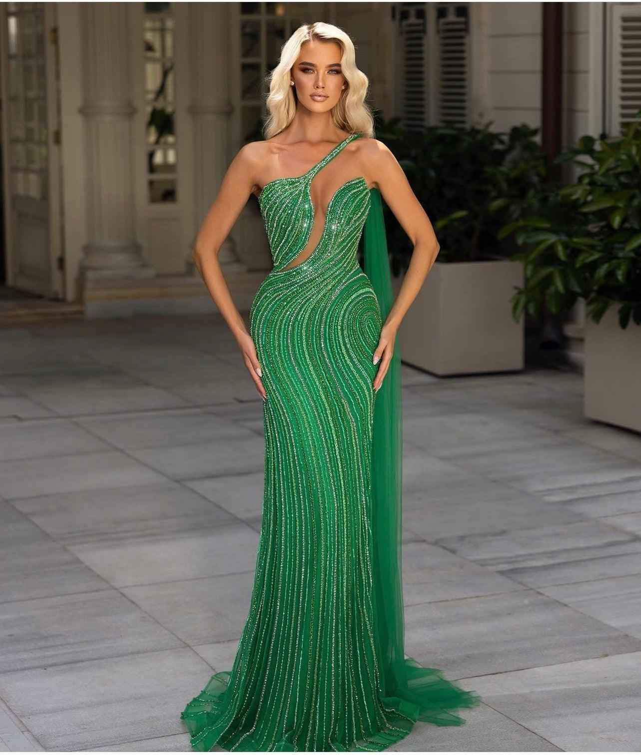MATILDA GOWN - Red Carpet Boutique stunning evening gowns and dresses in melbourne