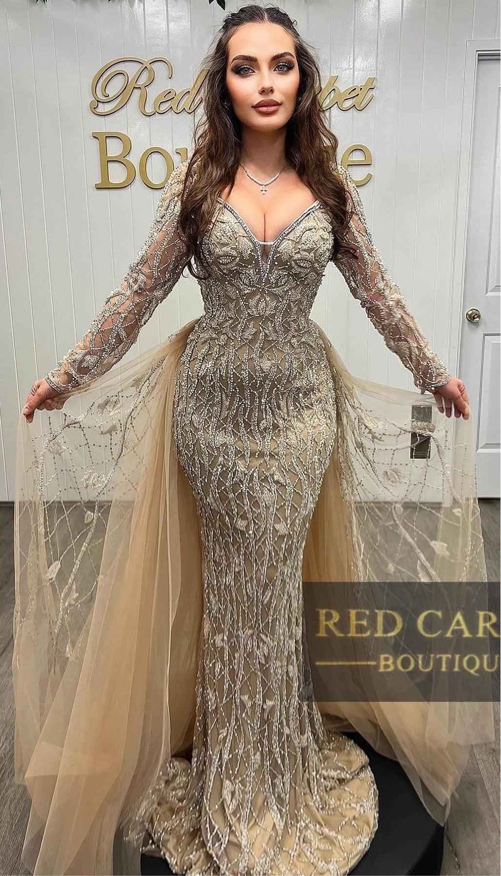ALMAZ GOWN